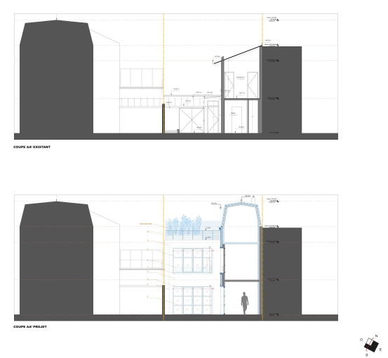 Single-Family Homes, Renovation, Extension, Feasibility Studies, Restoration, Energy renovation, Modern