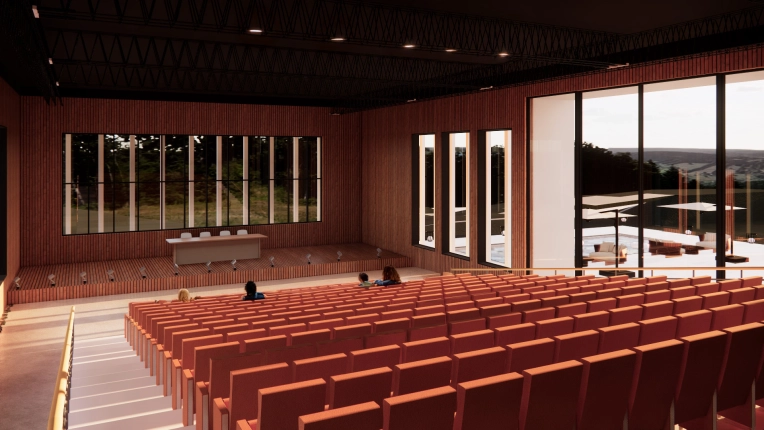 Bâtiment accueillant du public (ERP), Étude de faisabilité, Contemporain