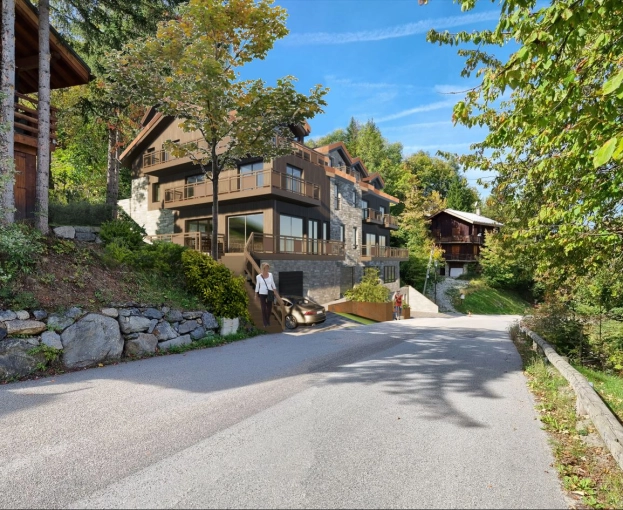Hotels - Restaurants, Public Access Buildings, New Build, contemporary, Traditional