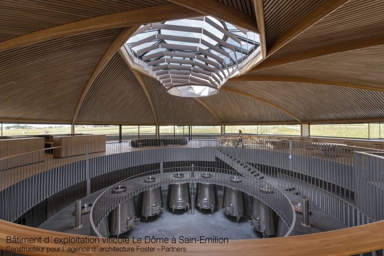 Bâtiment professionnel, Bâtiment industriel, Bâtiment agricole, Construction neuve, Suivi de chantier