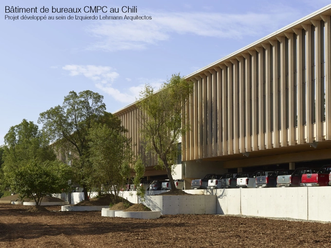 Bâtiment professionnel, Bureau, Construction neuve, Plan, Permis de construire, Suivi de chantier