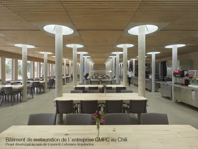 Hôtellerie - Restauration, Construction neuve, Plan, Permis de construire, Suivi de chantier