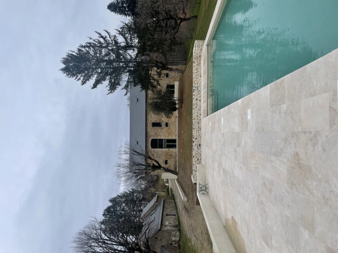 Jardin, Maison de campagne, Piscine, Villa, Contemporain, Moderne, Traditionnel, Ancien