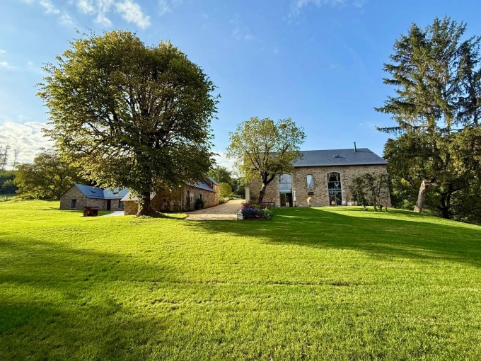 Transformation, Jardin, Maison individuelle, Maison de campagne, Piscine, Architecture d’intérieur, Réhabilitation, Aménagement combles, Villa, Contemporain, Traditionnel, Ancien, Historique