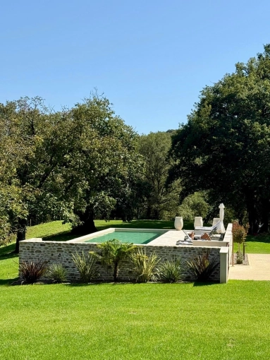 Transformation, Jardin, Maison individuelle, Maison de campagne, Piscine, Architecture d’intérieur, Réhabilitation, Aménagement combles, Villa, Contemporain, Traditionnel, Ancien, Historique