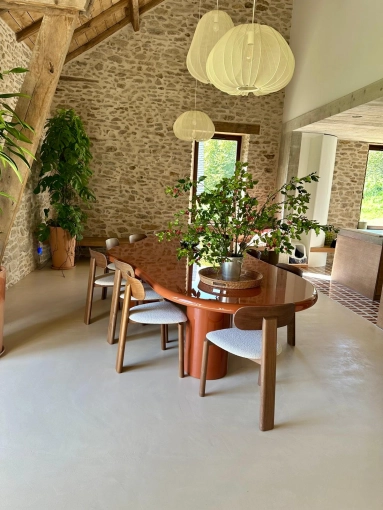 Transformation, Maison de campagne, Architecture d’intérieur, Réhabilitation, Villa, Contemporain, Moderne, Traditionnel