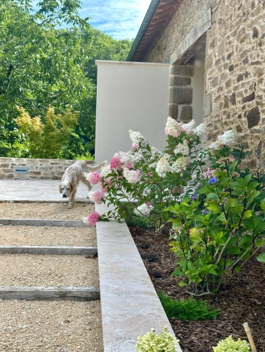Jardin, Extérieur, Contemporain