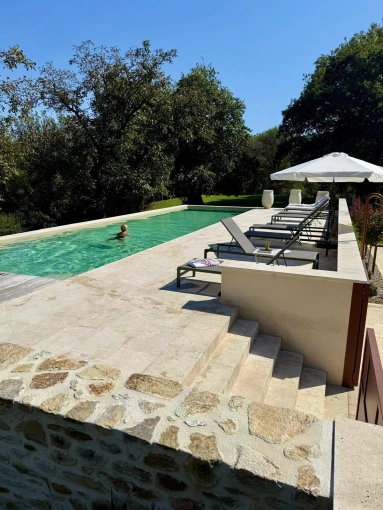 Extérieur, Piscine, Contemporain