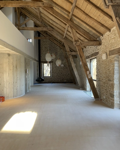 Transformation, Jardin, Maison individuelle, Maison de campagne, Piscine, Architecture d’intérieur, Réhabilitation, Aménagement combles, Villa, Contemporain, Traditionnel, Ancien, Historique