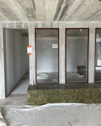 Transformation, Maison de campagne, Architecture d’intérieur, Réhabilitation, Villa, Contemporain, Moderne, Traditionnel