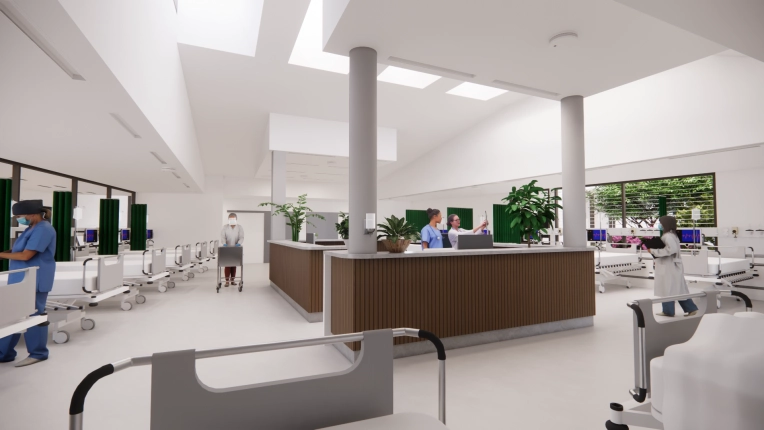 Transformation, Bâtiment professionnel, Bâtiment accueillant du public (ERP), Architecture d’intérieur, Extension, Construction neuve, Étude de faisabilité, Réhabilitation, Contemporain, Minimaliste