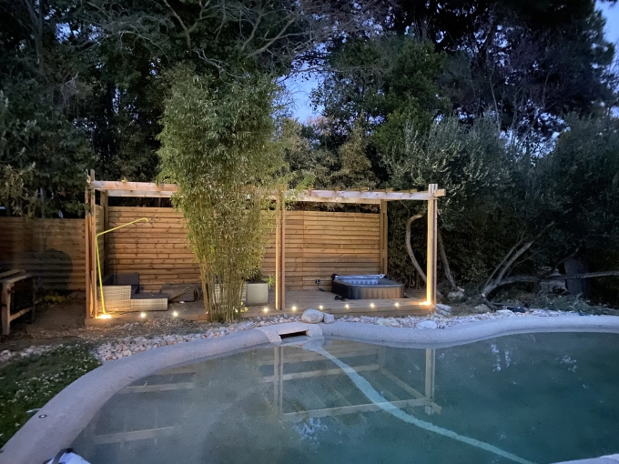 Maison passive / écologique, Piscine, Contemporain