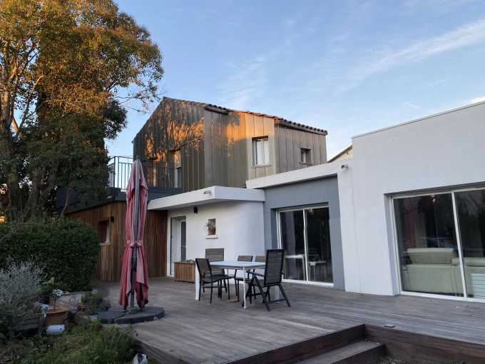 Maison individuelle, Rénovation, Contemporain