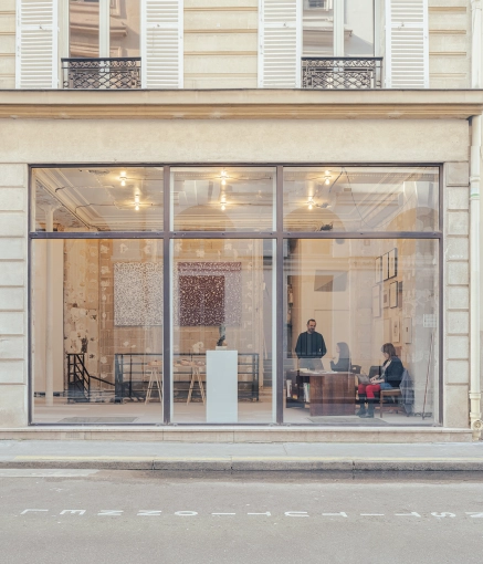 Transformation, Commerce, Bâtiment accueillant du public (ERP), Architecture d’intérieur, Contemporain