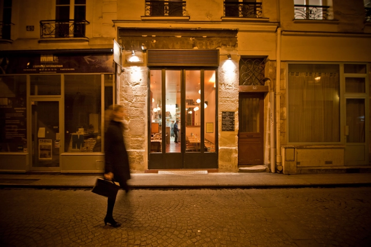 Transformation, Hôtellerie - Restauration, Architecture d’intérieur, Contemporain