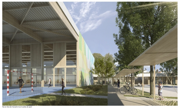 Public Access Buildings, Feasibility Studies, Modern, Minimalist