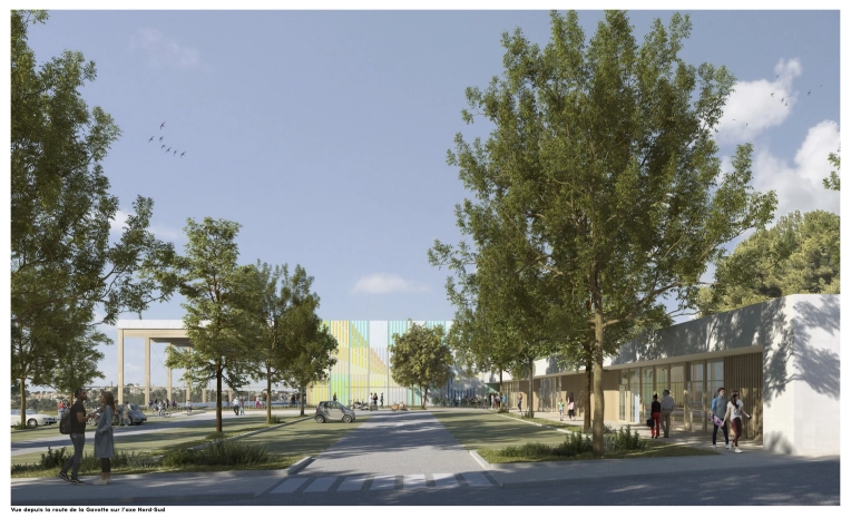 Public Access Buildings, Feasibility Studies, Modern, Minimalist