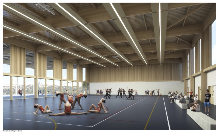 Public Access Buildings, Feasibility Studies, Modern, Minimalist