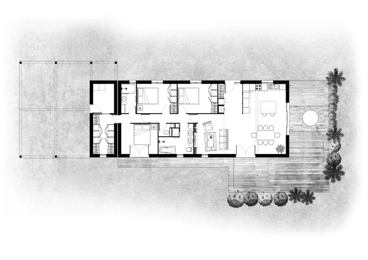 New Build, Villa, Traditional