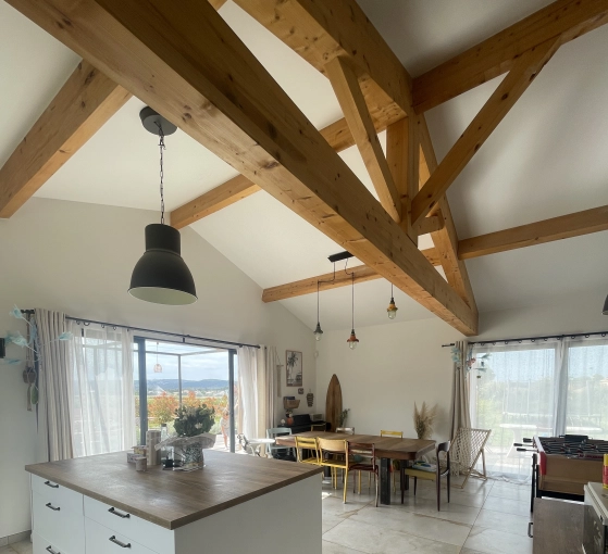 Single-Family Homes, New Build, Traditional