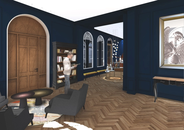 Patrimoine, Transformation, Mise aux normes, Hôtellerie - Restauration, Bâtiment professionnel, Bureau, Bâtiment accueillant du public (ERP), Rénovation, Étude de faisabilité, Réhabilitation, Vintage, Ancien, Historique