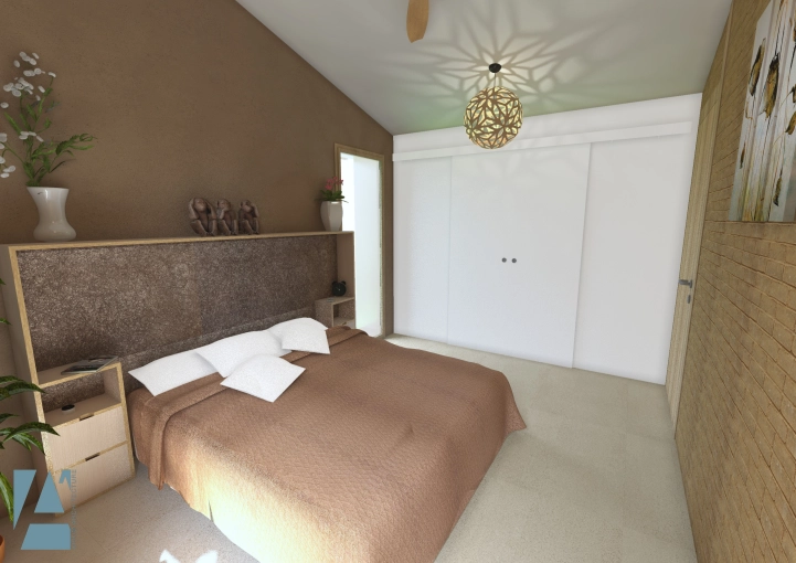 Single-Family Homes, Passive House / Eco-friendly, Townhouses, New Build, contemporary