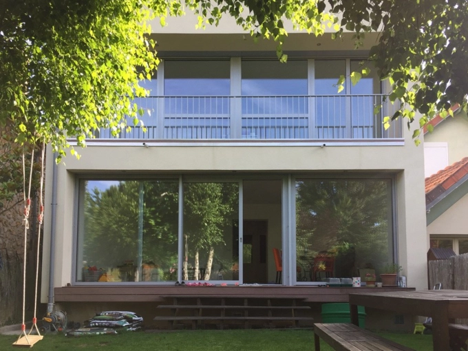 Maison individuelle, Rénovation, Maison de ville, Extension, Étude de faisabilité, Réhabilitation, Rénovation énergétique, Contemporain