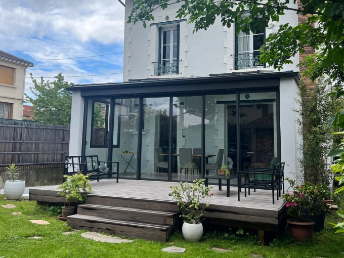 Maison individuelle, Rénovation, Maison de ville, Extension, Étude de faisabilité, Réhabilitation, Rénovation énergétique, Contemporain