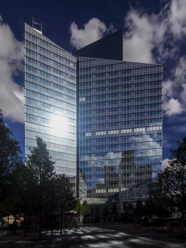 Transformation, Bureau, Bâtiment accueillant du public (ERP), Rénovation, Extension, Étude de faisabilité, Rénovation énergétique, Contemporain, Moderne