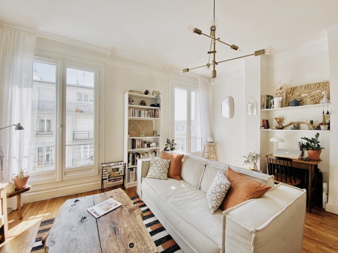Apartment, Interior Architecture & Design, contemporary