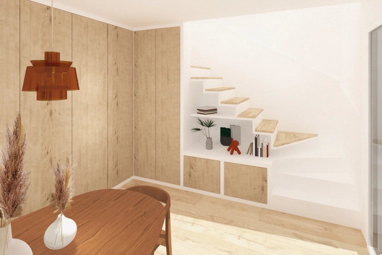 Single-Family Homes, Renovation, Country Homes, Minimalist