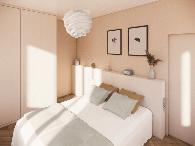 Apartment, Renovation, Townhouses, Interior Architecture & Design, Extension, contemporary, Traditional, Minimalist