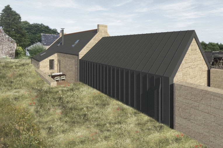 Historical / Listed Buildings, Conversion, Single-Family Homes, Renovation, Country Homes, Extension, Restoration, Vintage, Traditional, Classic