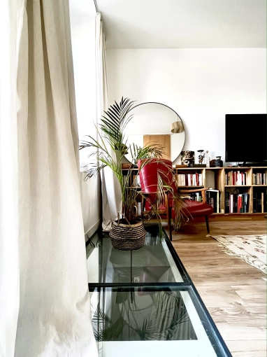 Apartment, Renovation, Vintage