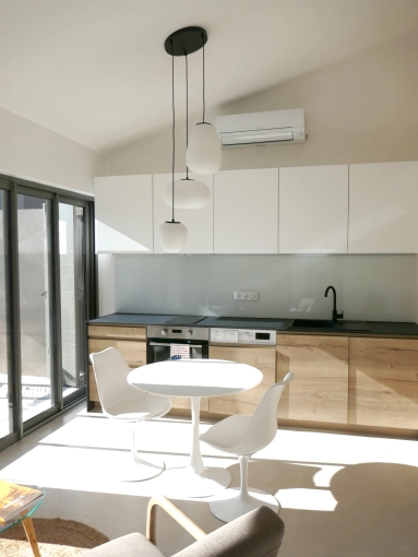 Patios & Terraces, Single-Family Homes, Renovation, Interior Architecture & Design, Feasibility Studies, contemporary, Minimalist