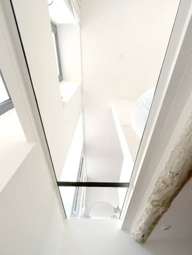 Conversion, Apartment, Renovation, Interior Architecture & Design, Restoration, contemporary, Minimalist