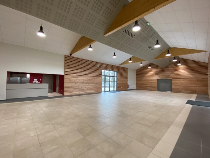 Bâtiment accueillant du public (ERP), Construction neuve, Traditionnel