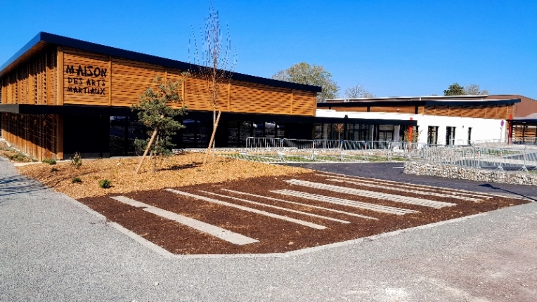 Public Access Buildings, New Build, contemporary, Japonais