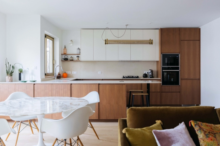 Apartment, Renovation, contemporary, Modern