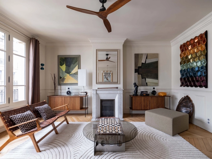 Conversion, Apartment, Renovation, Interior Architecture & Design, contemporary, Traditional