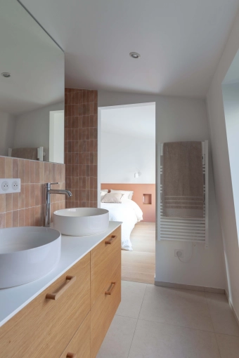 Conversion, Apartment, Renovation, Interior Architecture & Design, Attic, contemporary, Modern