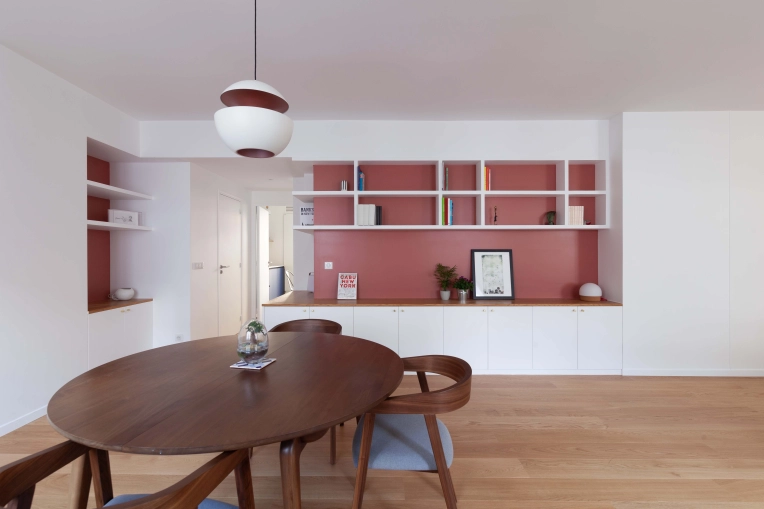 Conversion, Apartment, Renovation, Interior Architecture & Design, contemporary, Modern, Minimalist