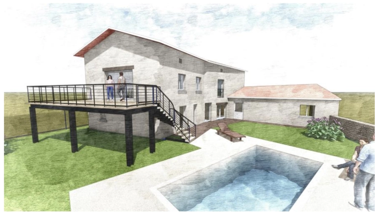 Single-Family Homes, Renovation, Classic