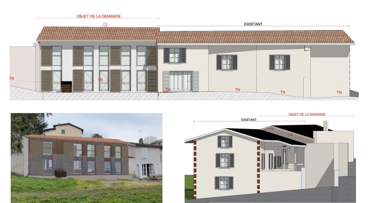 Single-Family Homes, Renovation, Classic