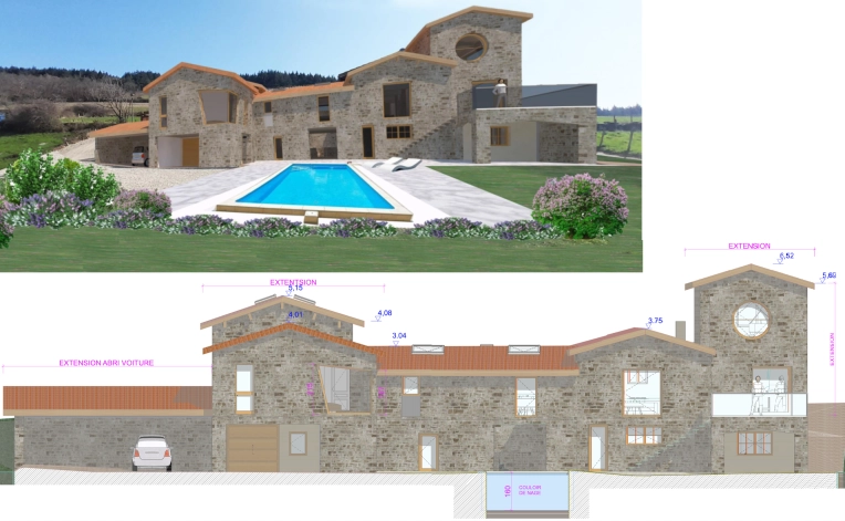 Single-Family Homes, Renovation, Classic