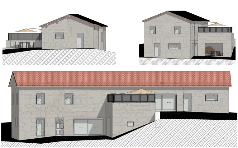 Single-Family Homes, Renovation, Classic