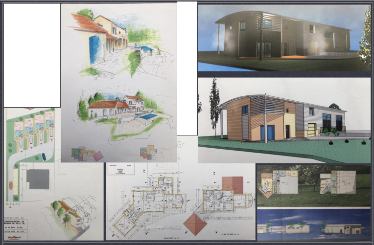 Single-Family Homes, New Build, Modern