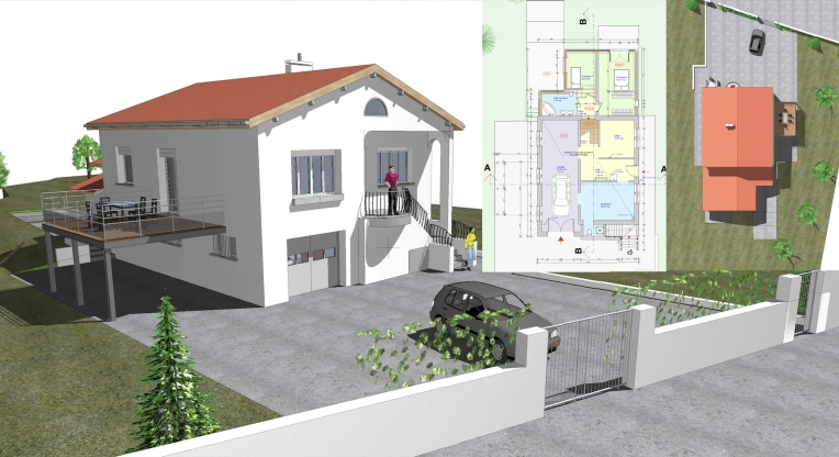 Single-Family Homes, Renovation, Classic