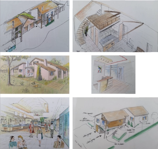 Single-Family Homes, Renovation, New Build, Classic