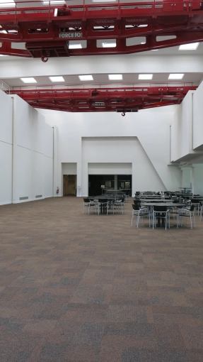 Transformation, Bâtiment accueillant du public (ERP), Contemporain